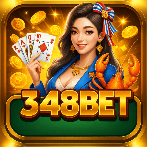 Imagem promocional da 348BET mostrando a plataforma e suas vantagens
