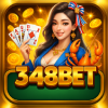 Logo da 348BET
